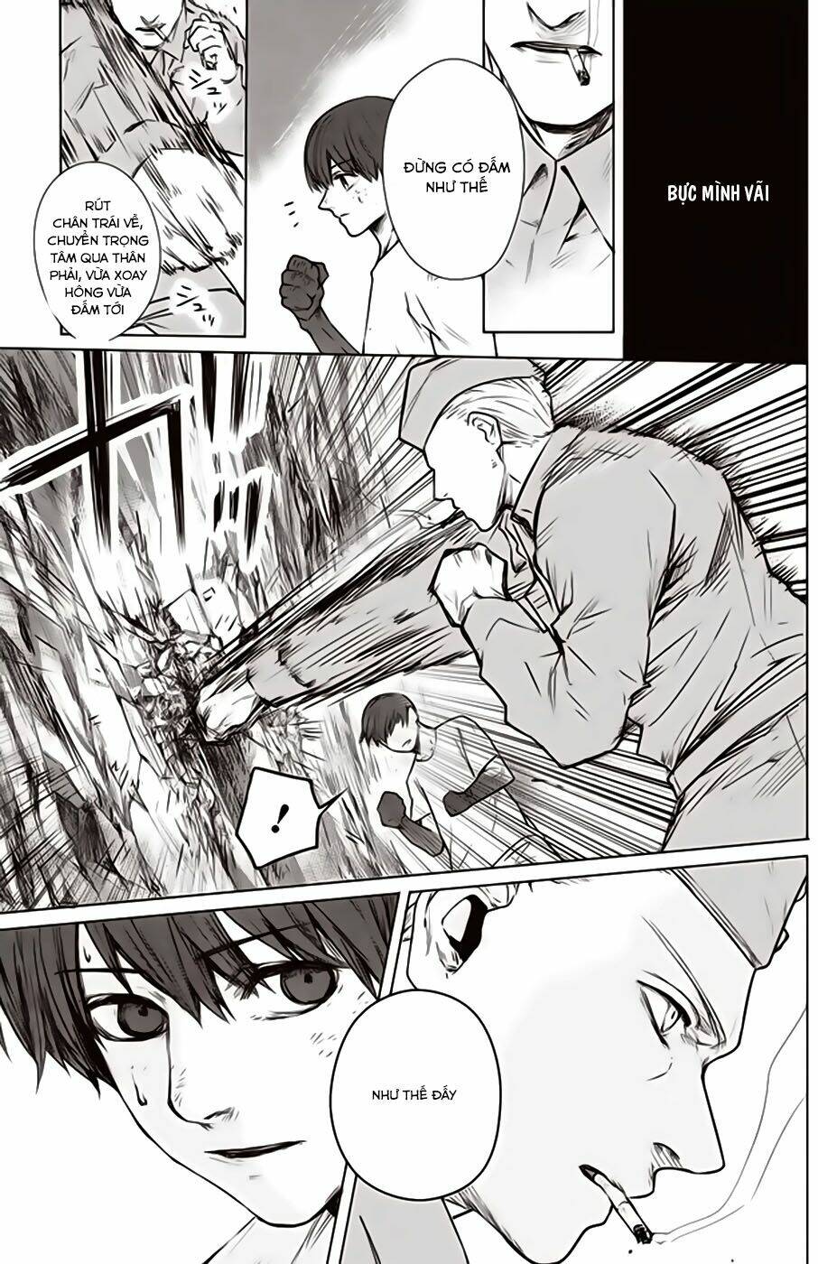 blue phobia chapter 0 16