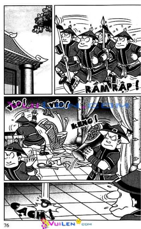 thần đồng đất việt chapter 168 73