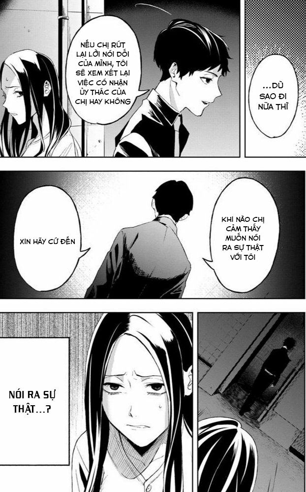 biệt khúc cuối cùng. chapter 2 10