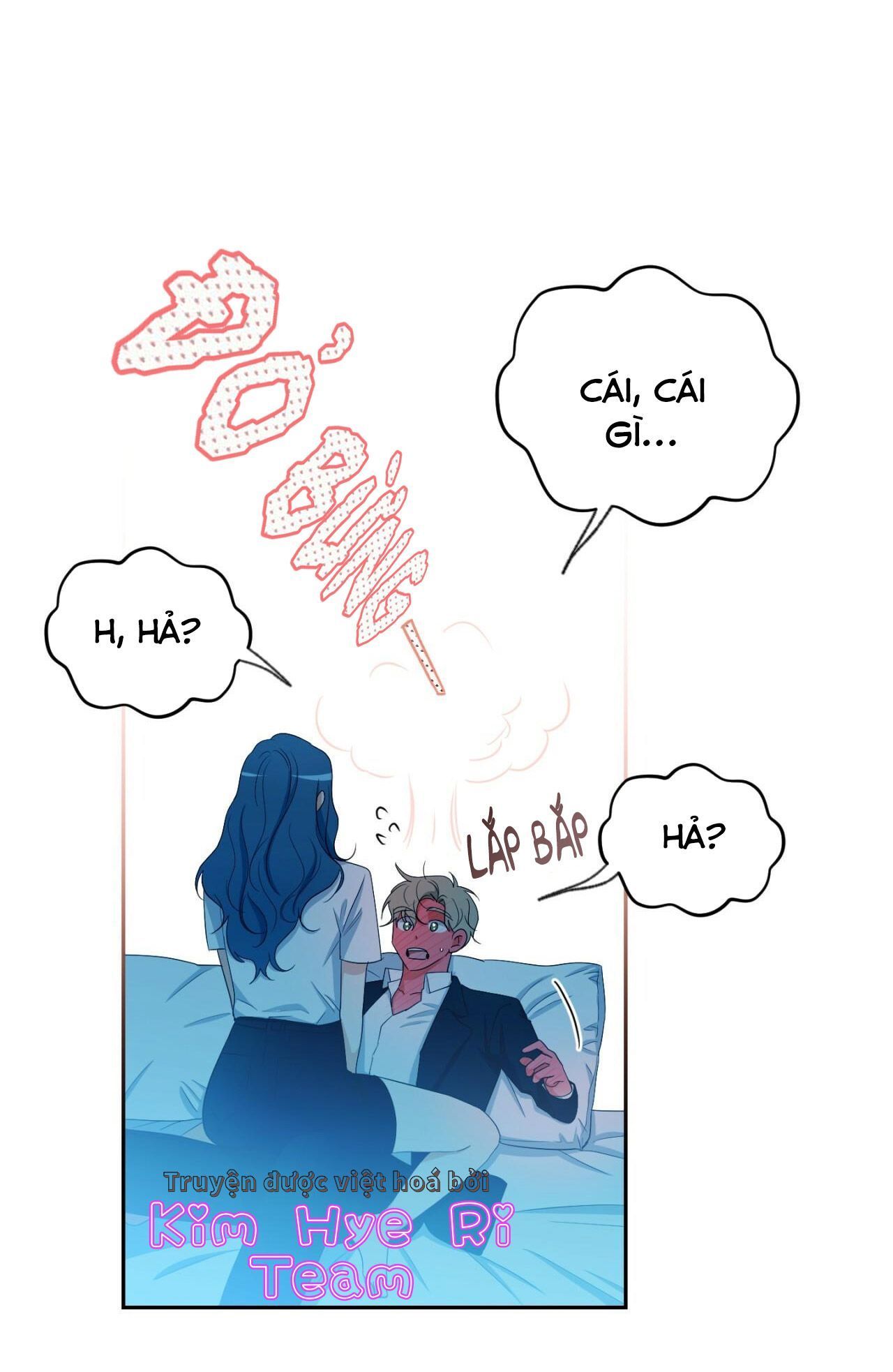 giấc mộng ngọt ngào 2 (full) chapter 24 21