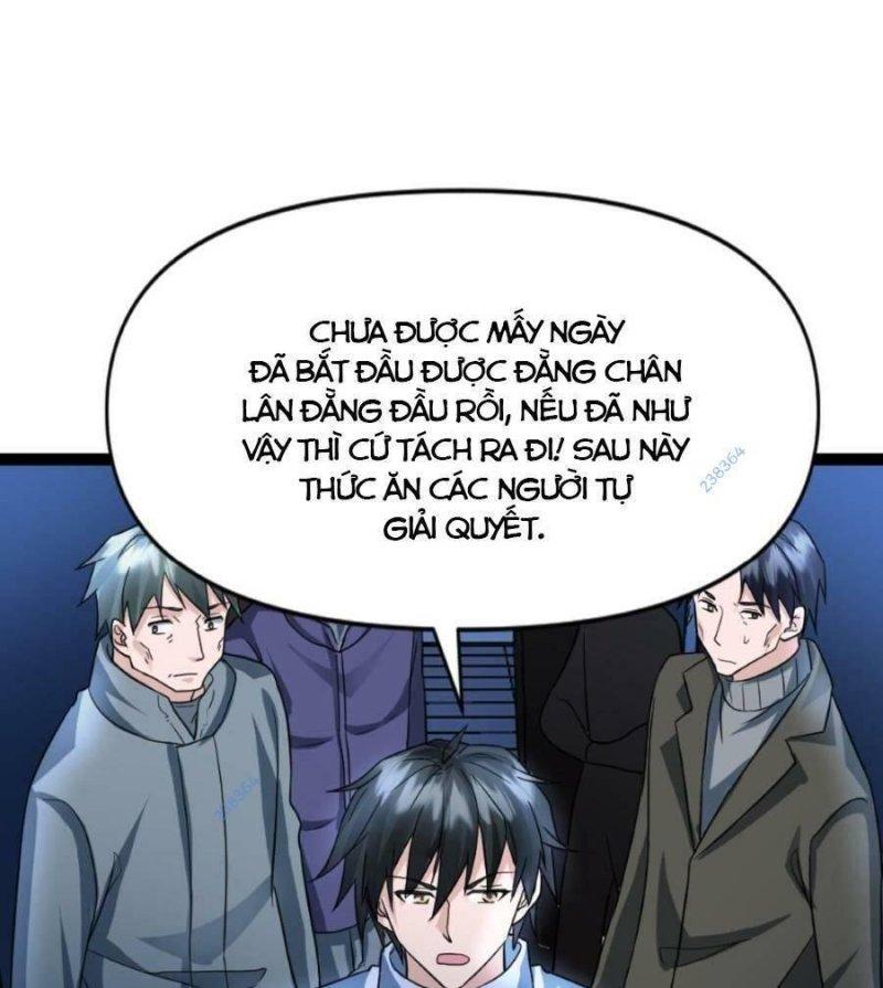 đóng băng toàn cầu: tôi gây dựng nên phòng an toàn thời tận thế chapter 58 27