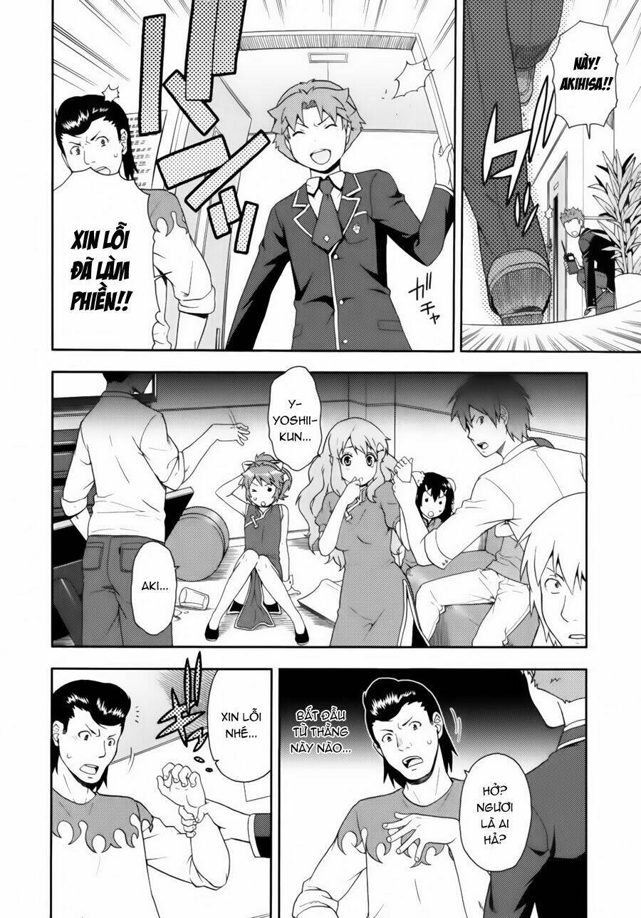 baka to test to shoukanjuu chapter 19 9