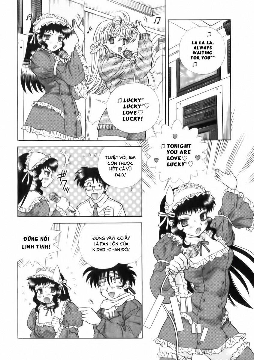 love lucky chapter 16 14