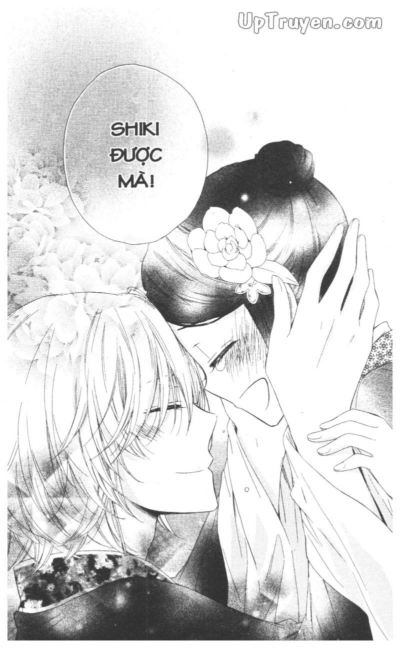 báu vật hoàng cung chapter 25 35