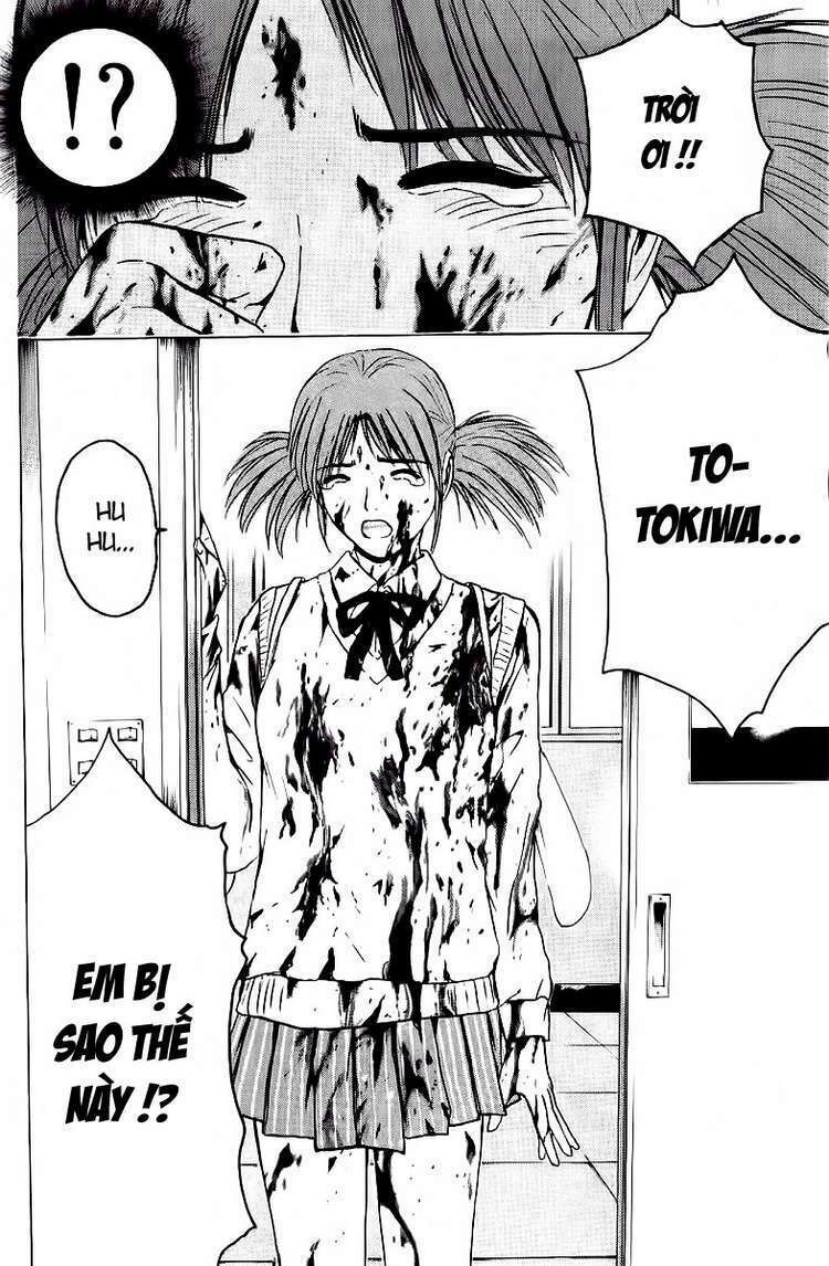 GTO - Great Teacher Onizuka chapter 163 19