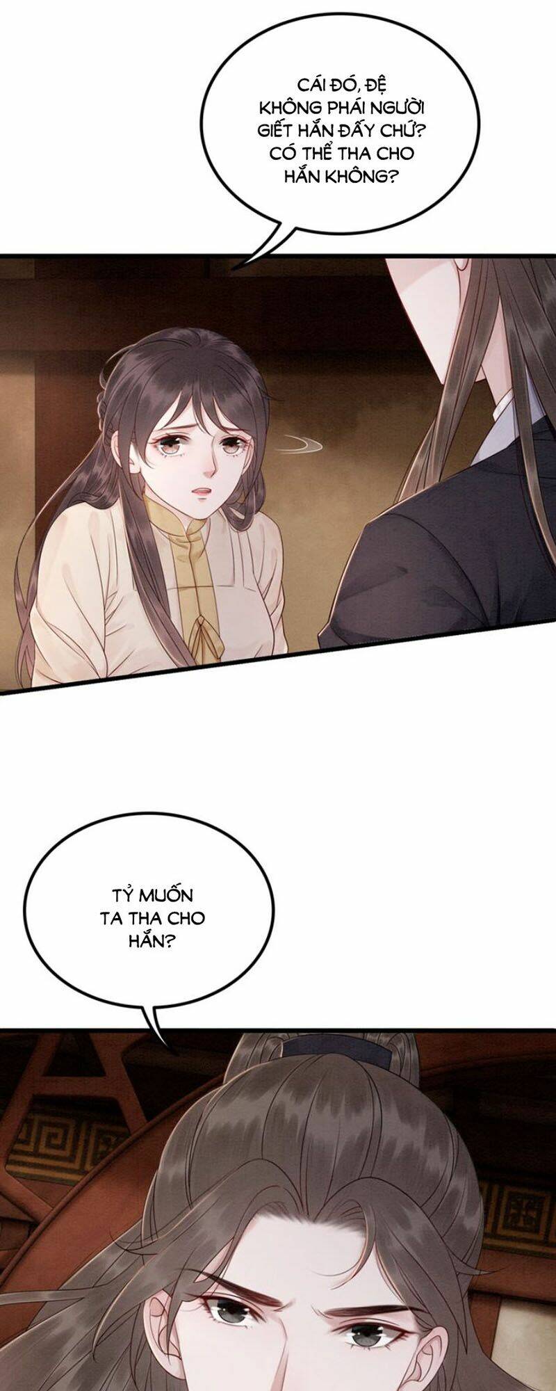 trọng sinh bá sủng nhiếp chính vương quá mạnh mẽ chapter 57 12