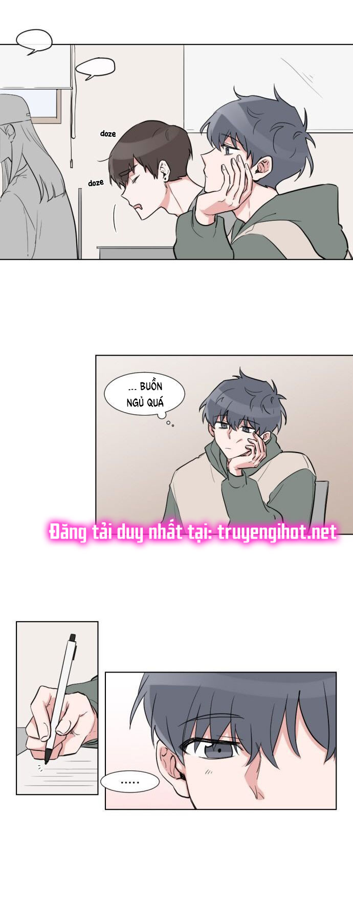 gatabutata chapter 8.1 13