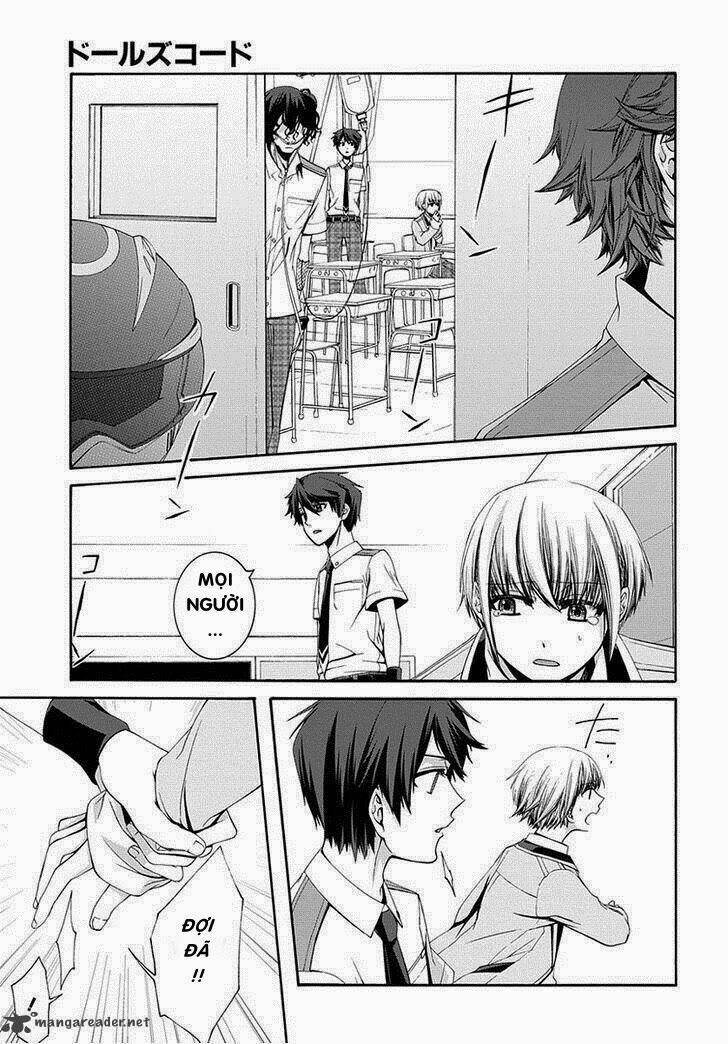 dolls code chapter 1 32