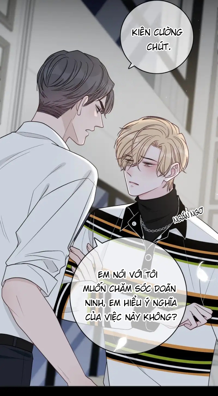 trước và sau ly hôn! chapter 17 9