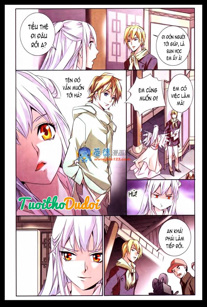 lớp trưởng đại nhân chapter 69 10