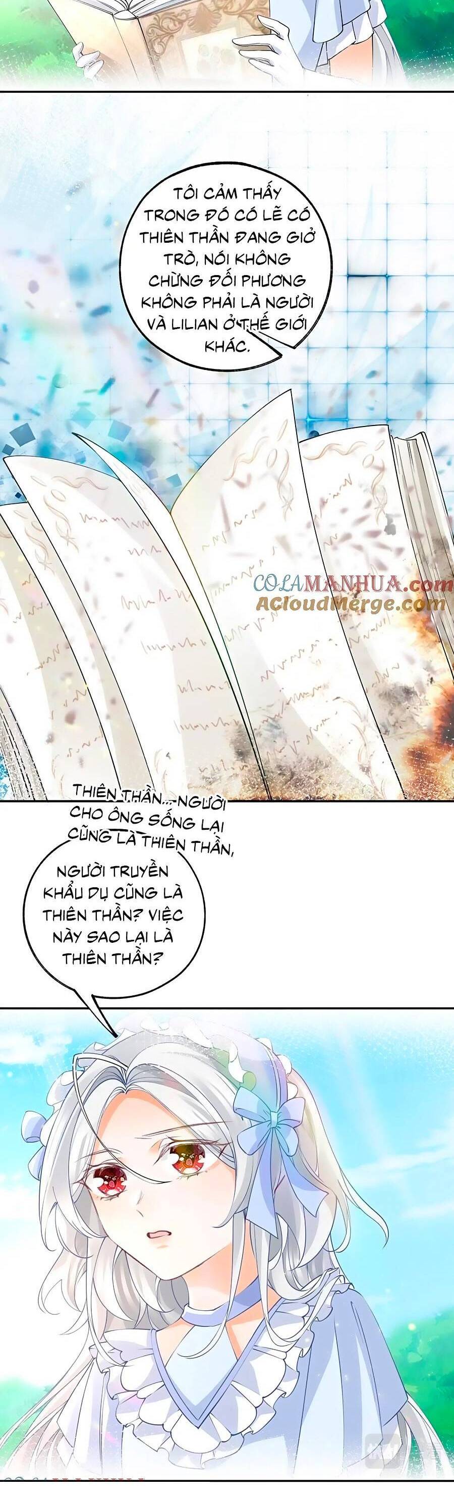 ngày nào đó trở thành công chúa tế phẩm chapter 161 12