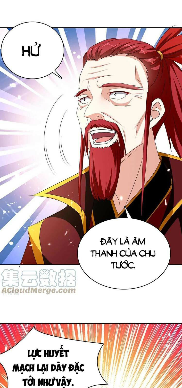 tối cường thăng cấp chapter 289 6