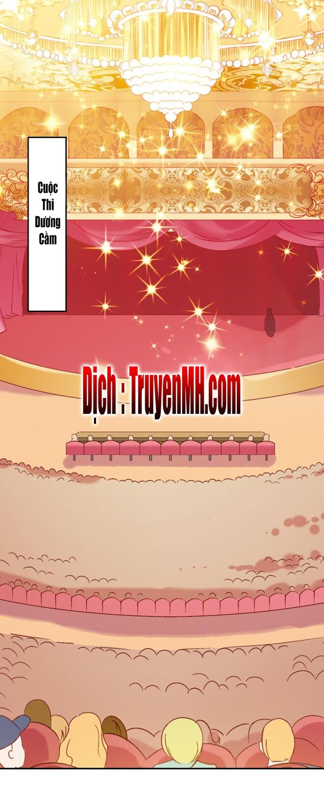 bí mật của thiên kim chapter 7 1