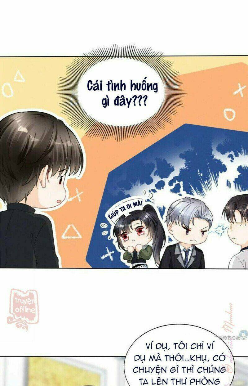 tôi trở thành tổ tông của 5 vị đại lão chapter 74 25