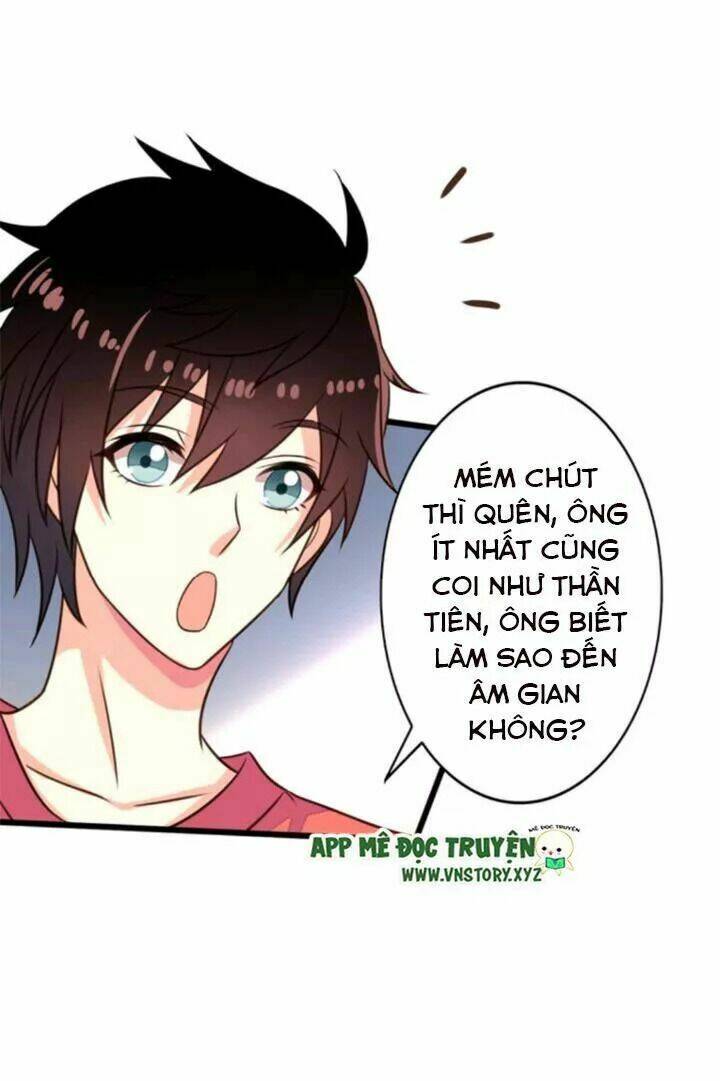 ông chủ của tôi là yêu quái chapter 52 4