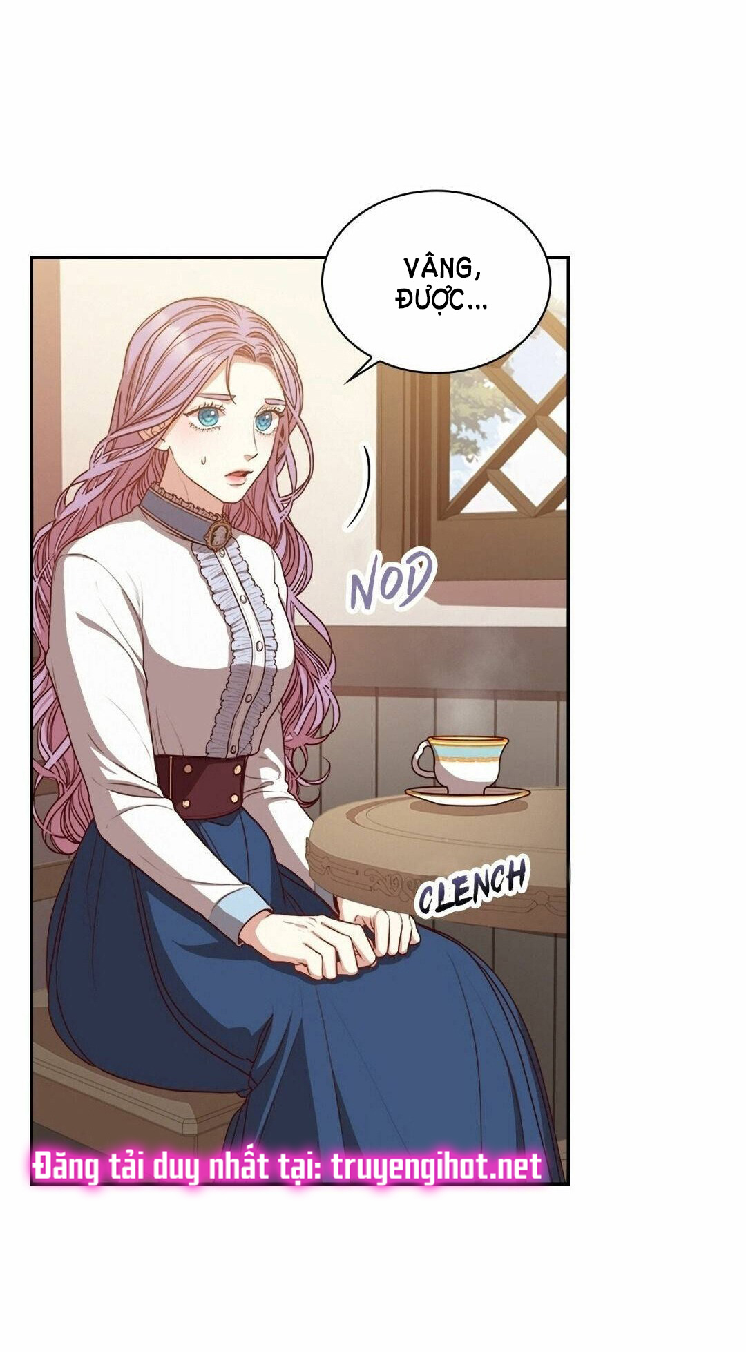 trở thành thư ký của bạo chúa chapter 22 14