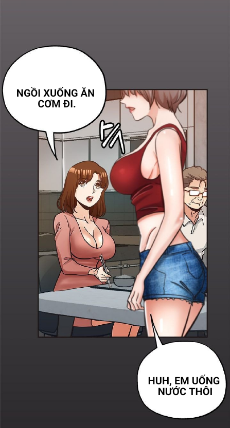 người chị của mẹ kế chapter 8 14