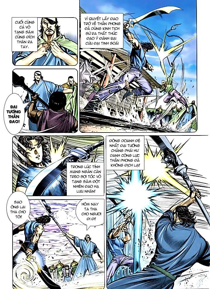 phong vân chapter 270 17