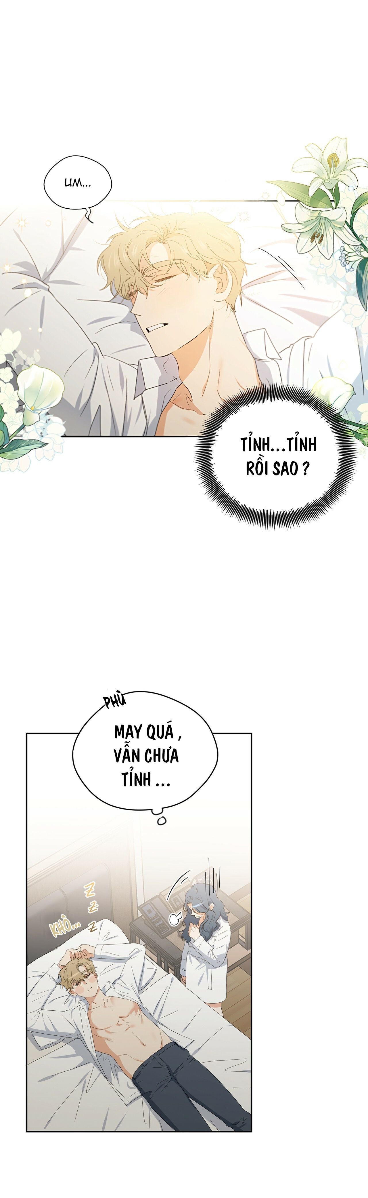 giấc mộng ngọt ngào 2 (full) chapter 11 7