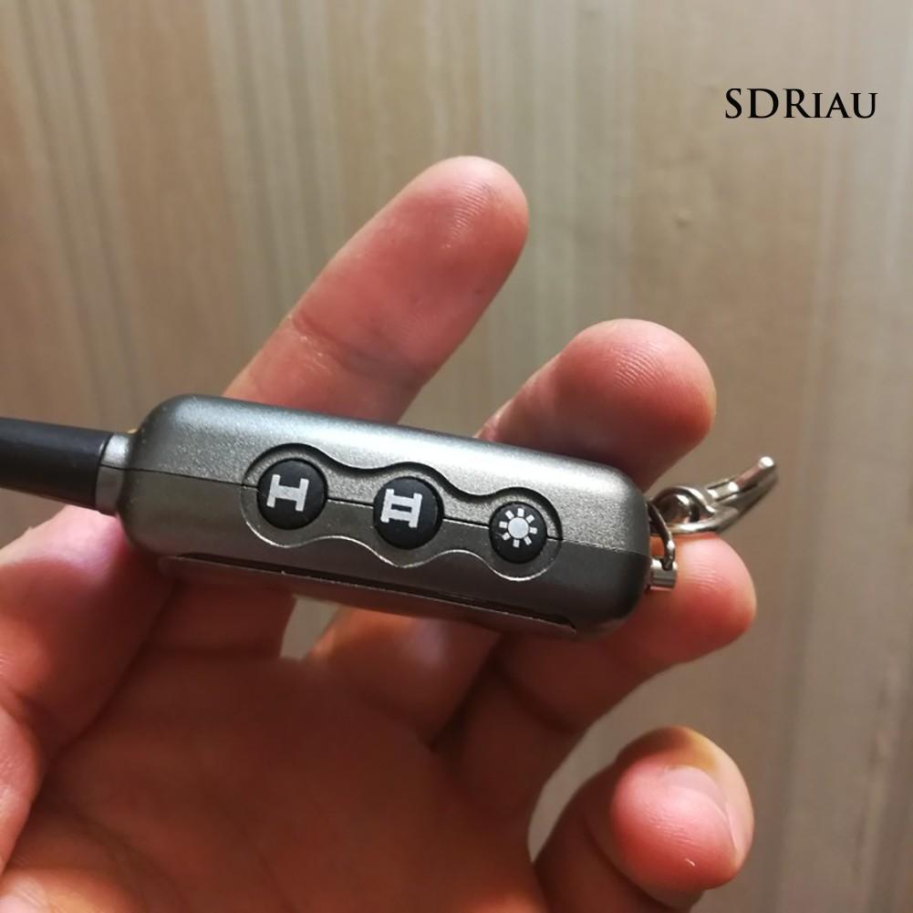 Thiết Bị Báo Động Chống Trộm Đa Năng 2 Chiều Qcd_A6 Cho Xe Hơi