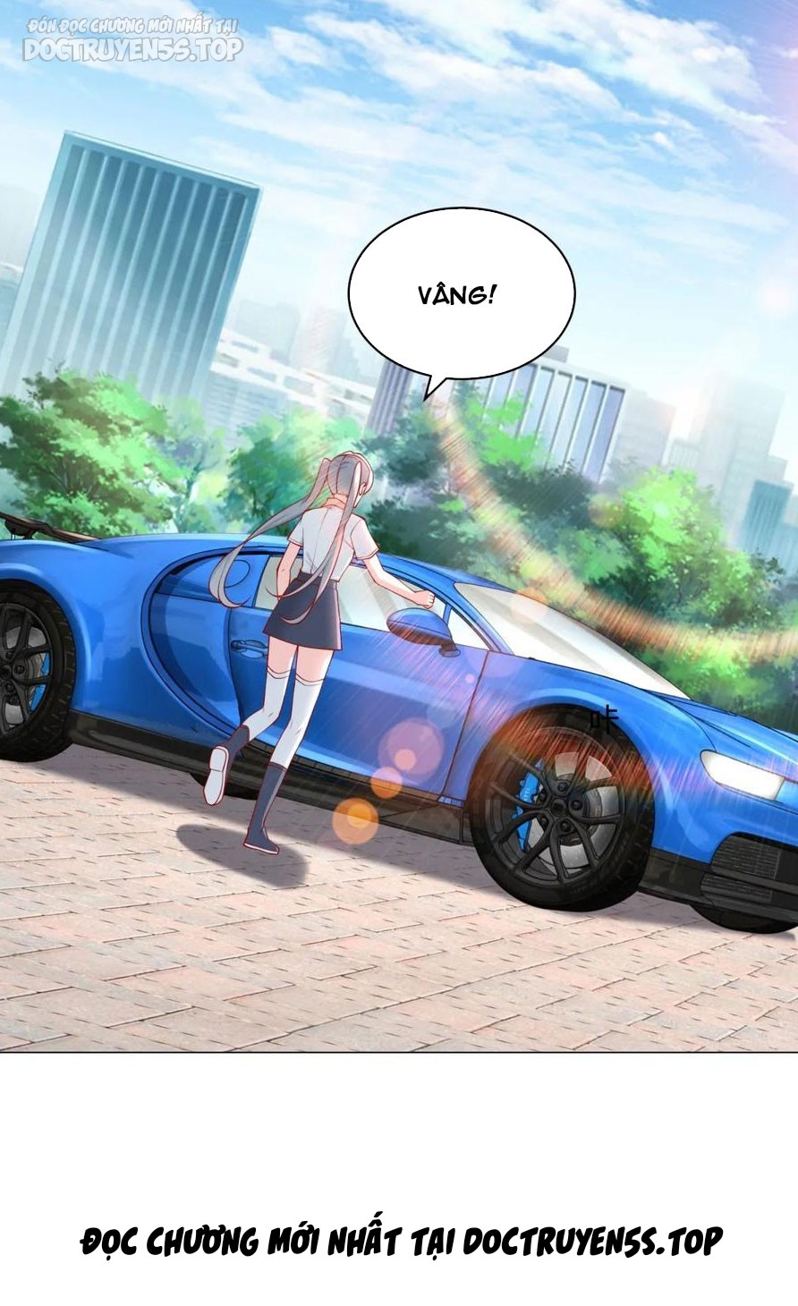 tài xế lái xe công nghệ như ta có nhiều tiền thì sao? chapter 30 7