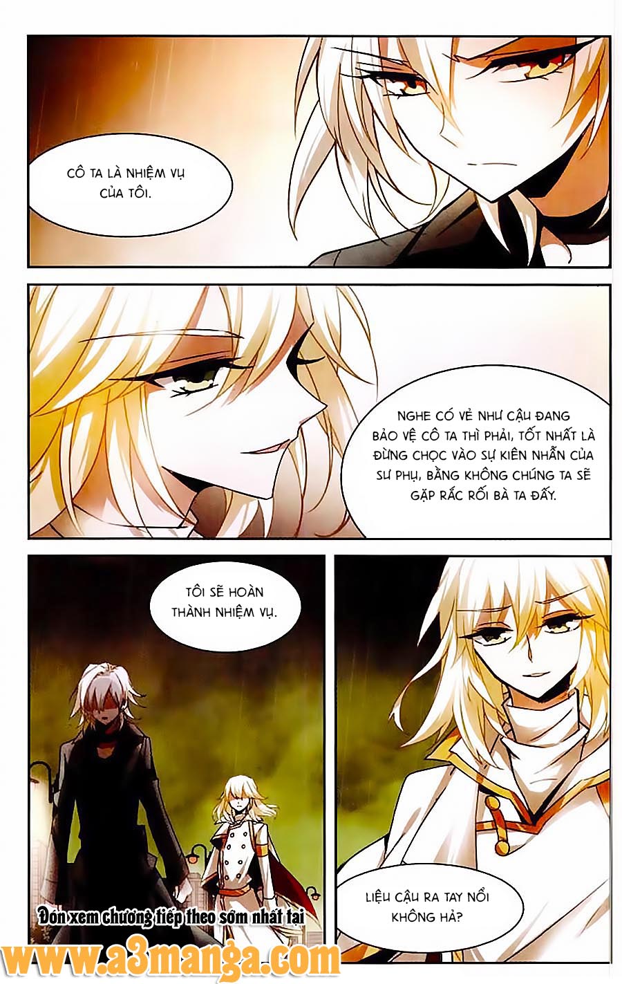 hy vọng pandora chapter 6 12