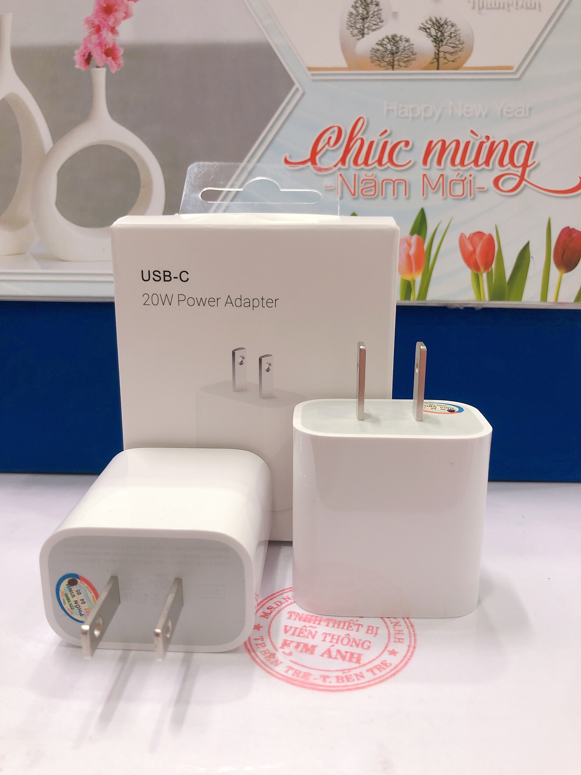 Bộ sạc nhanh Ham PD 20w, Hàng chính hãng dùng cho các máy dòng cao, Hàng chính hãng