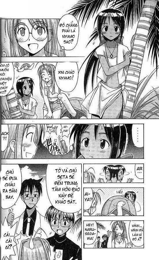 love hina chapter 64 3