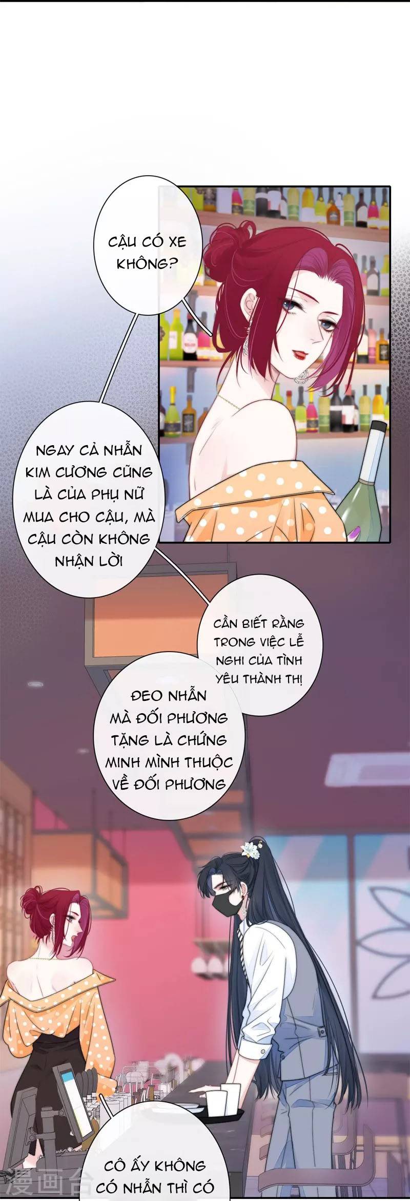 kim ốc tàng kiều chapter 41 21