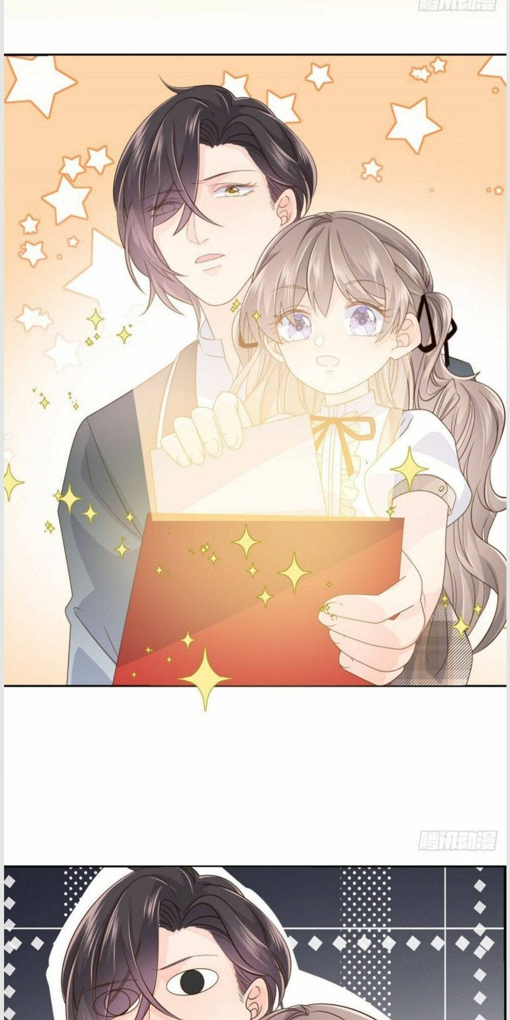 đoàn sủng lão đại ba tuổi rưỡi chapter 28 34