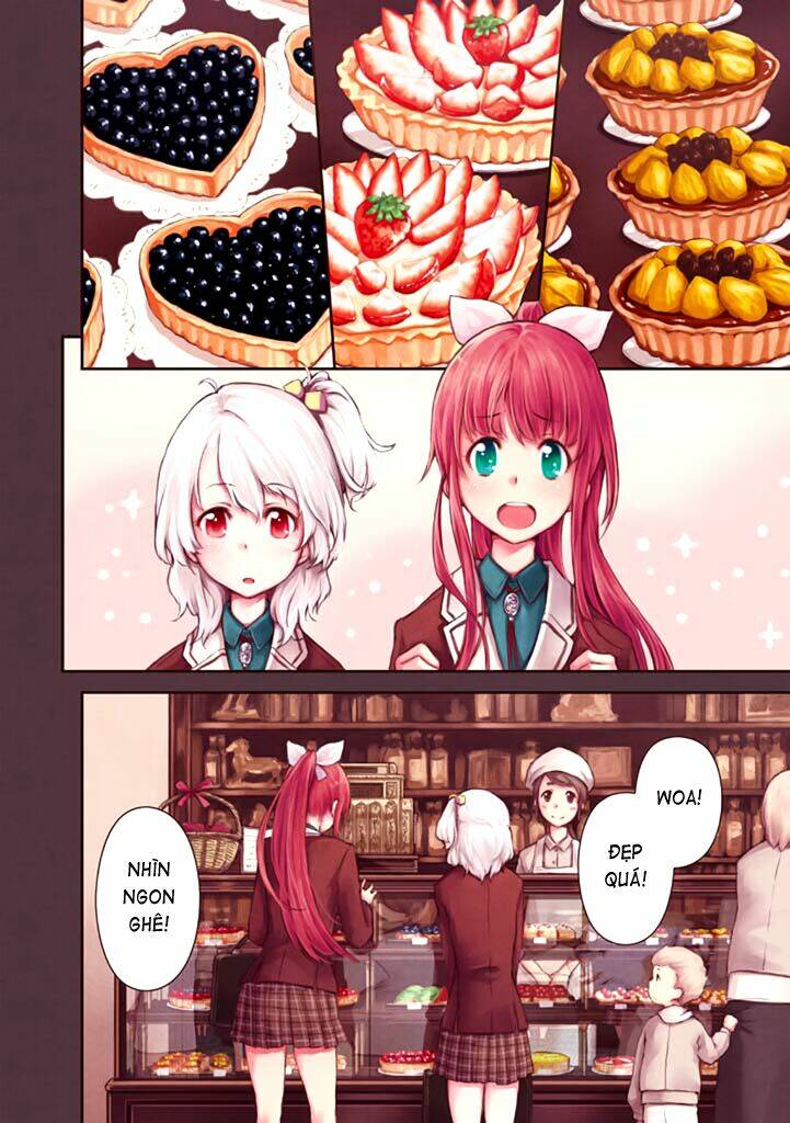 komorebi no kuni chapter 10 5