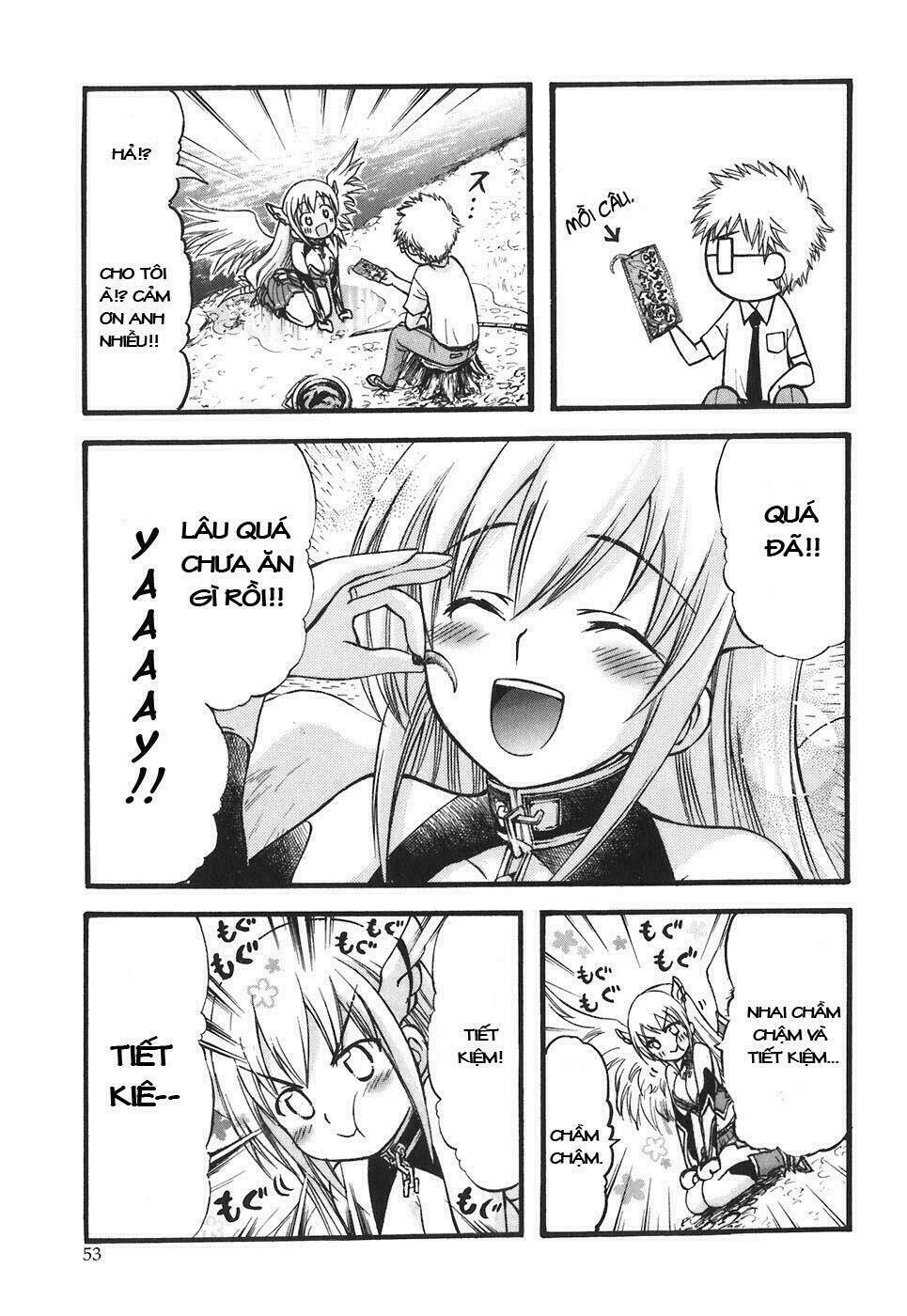 vật thất lạc của bầu trời chapter 28 10