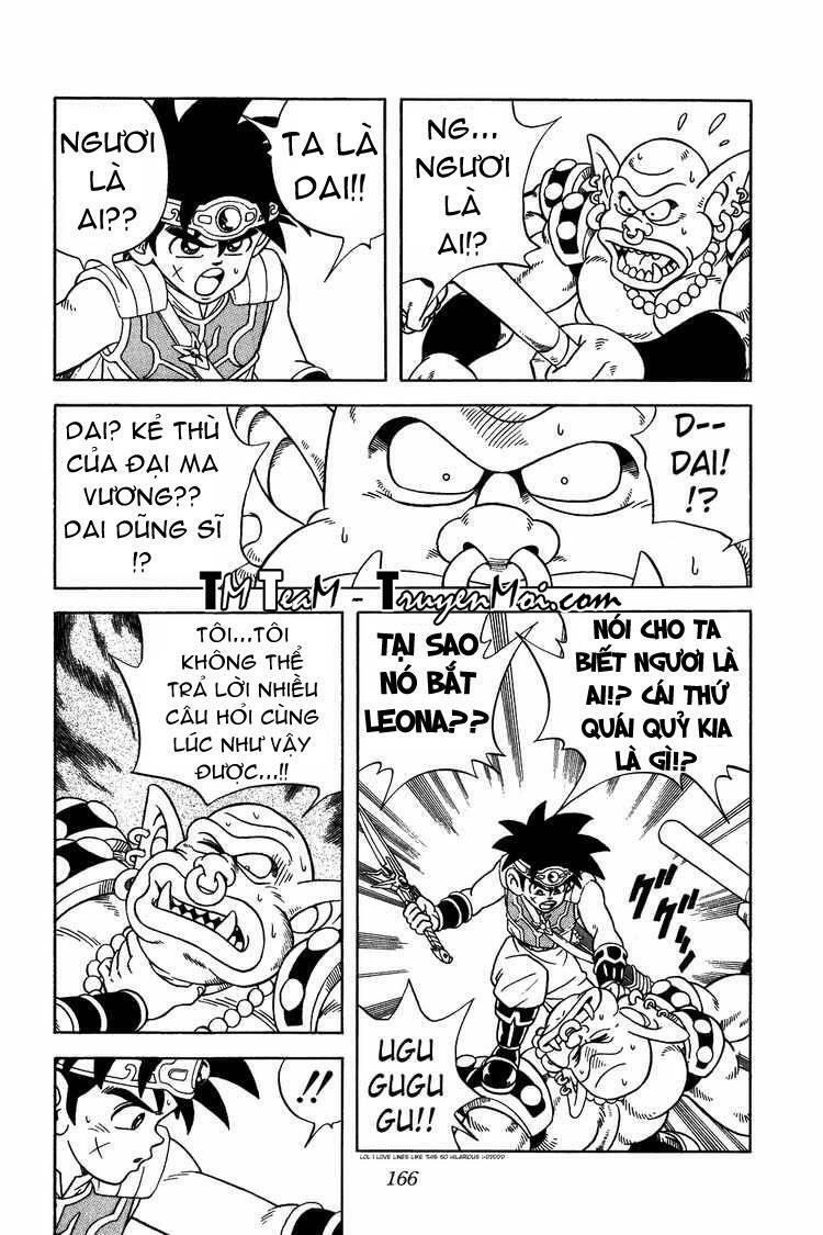 dragon quest - dấu ấn rồng thiêng chapter 291 6