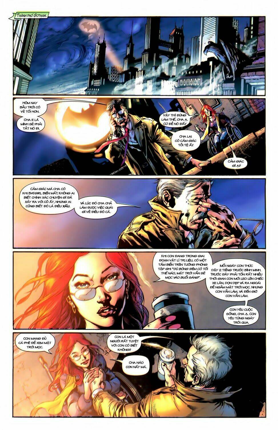 Blackest Night chapter 8 9