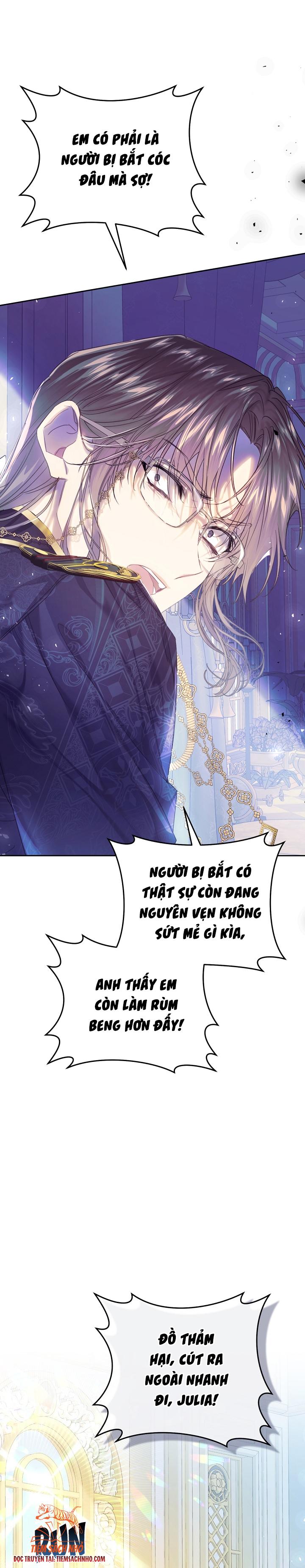 ác nữ là con rối chapter 54 12