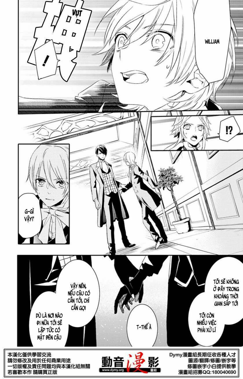 phong ấn triệu hồi ác quỷ dantalion chapter 67 3