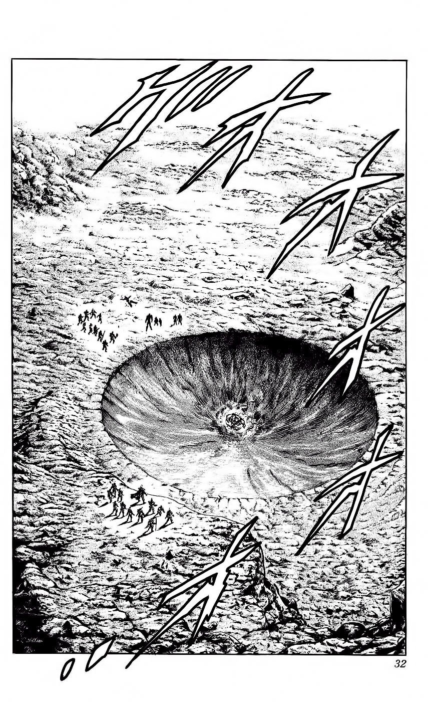 bắc đẩu thần quyền chapter 118 5