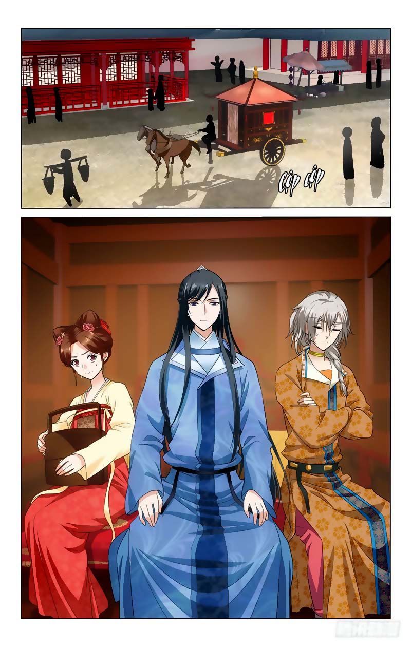 vương gia! không nên a! chapter 146 6