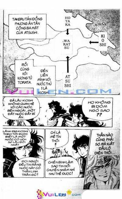 vương tử takeru chapter 5 39