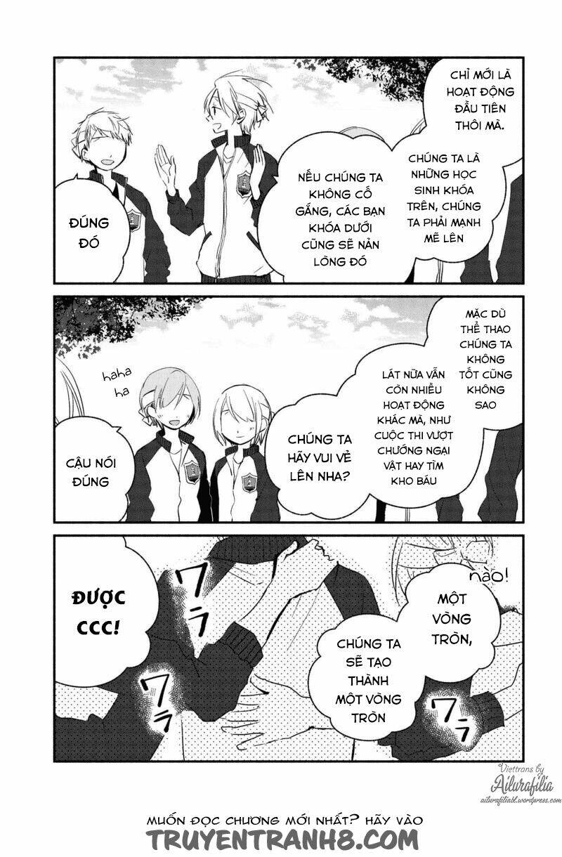 sakazuki-sanchi no gikyoudai chapter 22 9