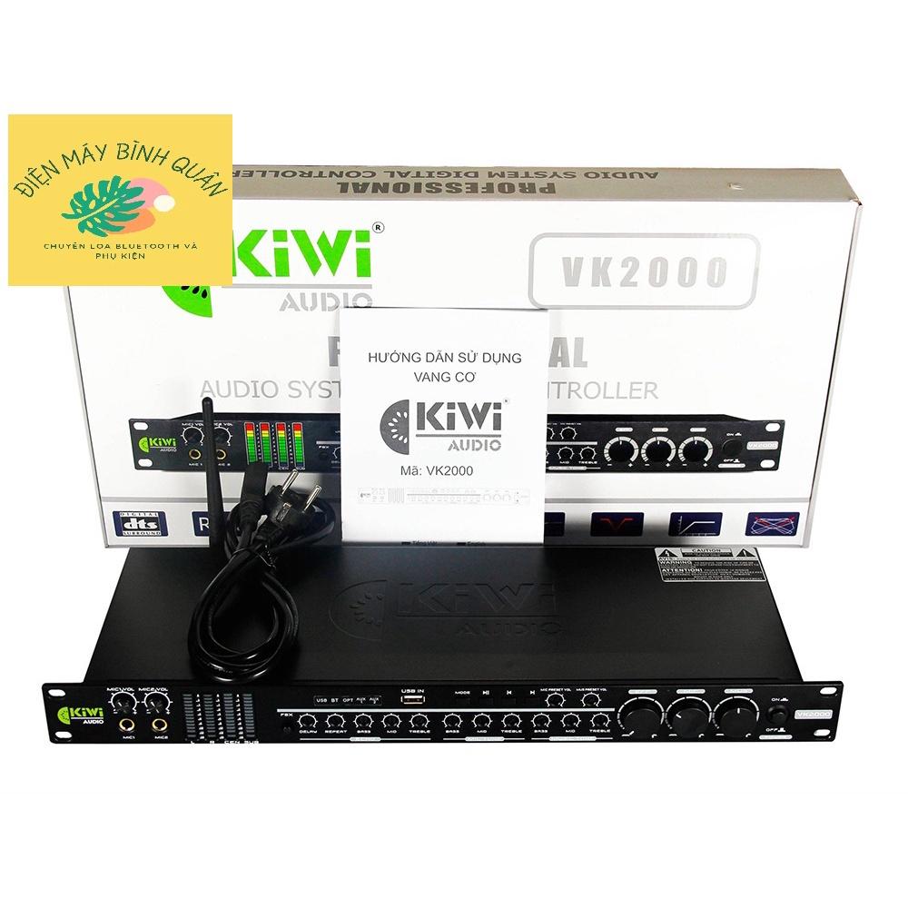 VANG CƠ KIWI VK2000- ÂM THANH SỐ CHO MỌI NHÀ - HÀNG CHÍNH HÃNG