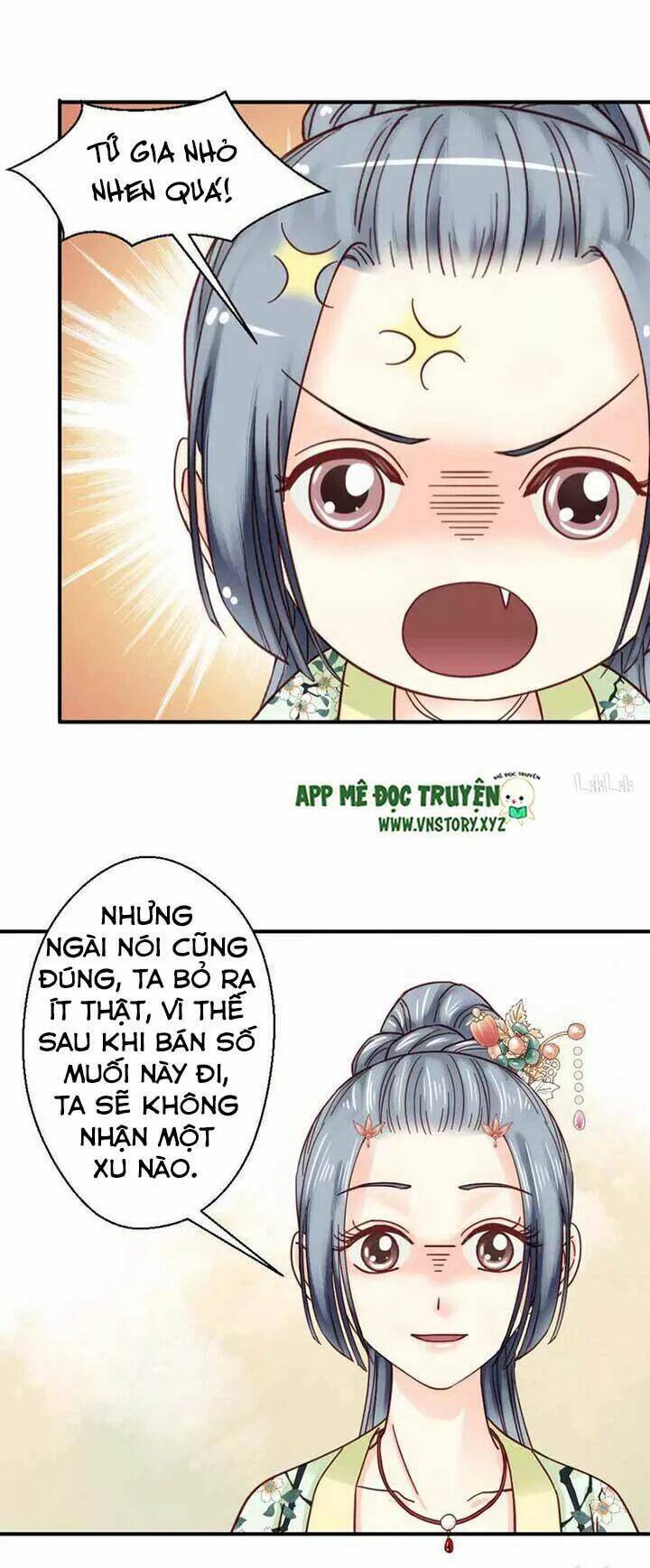 kiều nữ độc phi chapter 118 14