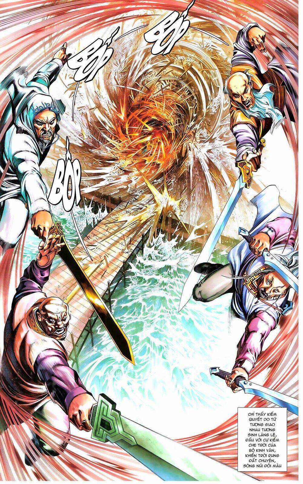 phong vân chapter 676 35