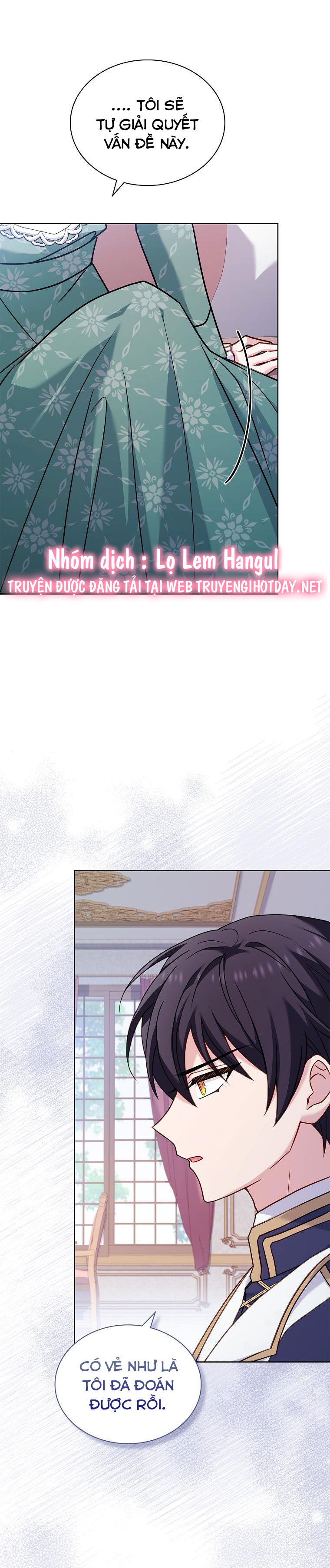 tiểu thư chỉ muốn được nghỉ ngơi chapter 113 12