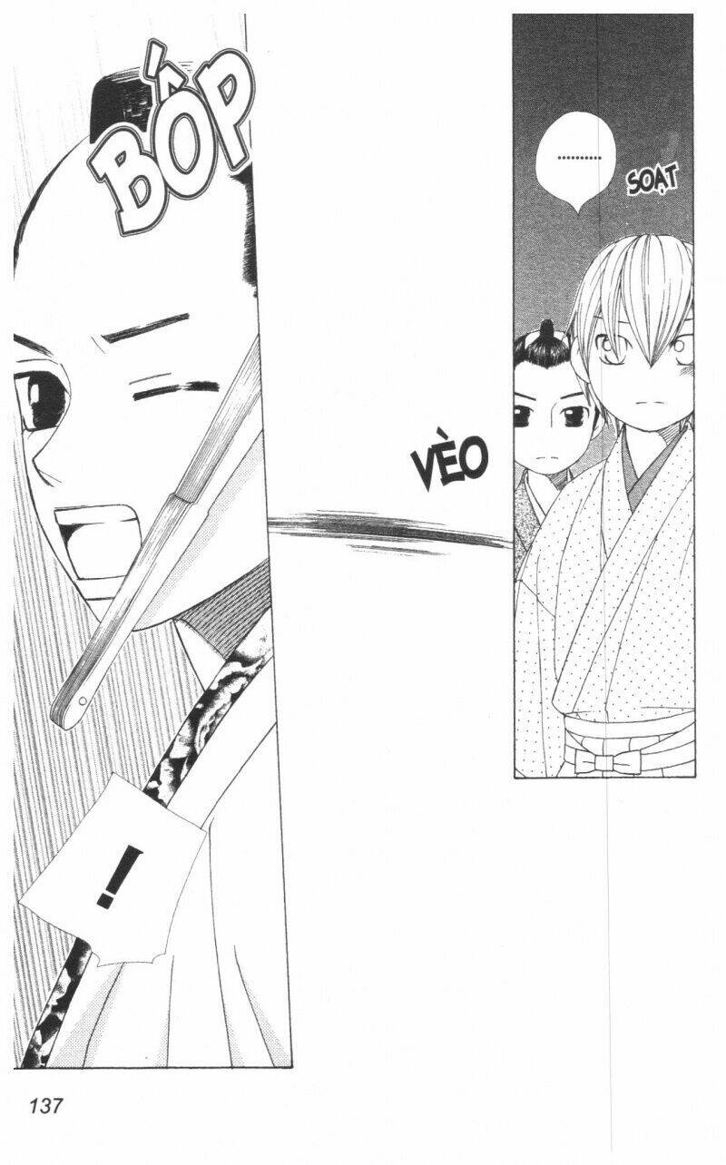 dừng chân ở edo chapter 1 158