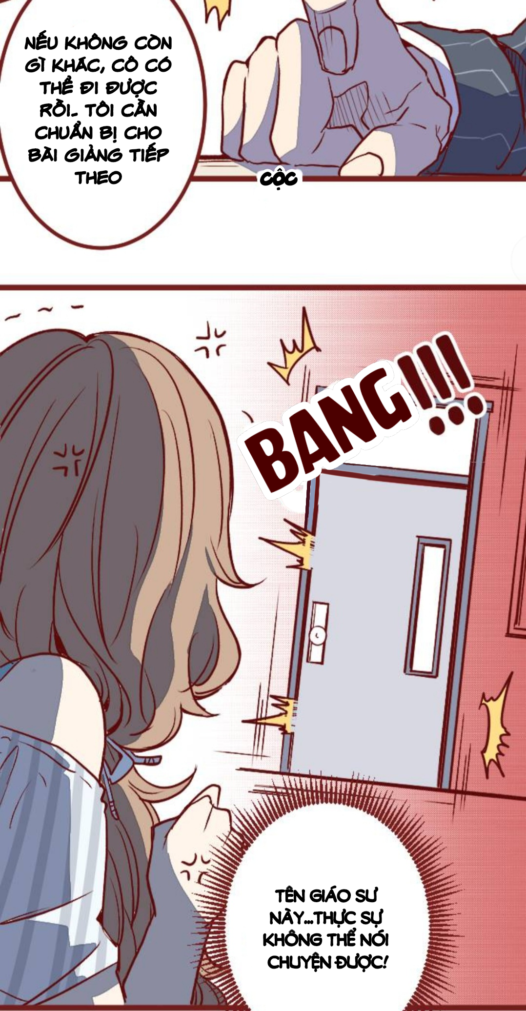 tôi và giáo sư của tôi chapter 2 31