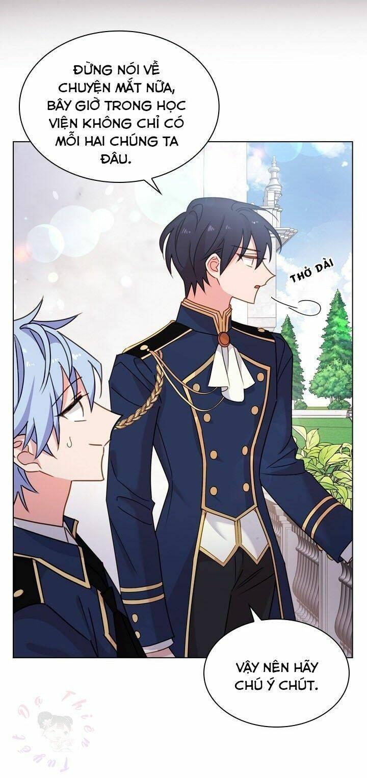 để yên cho tiểu thư hiền chapter 12 14