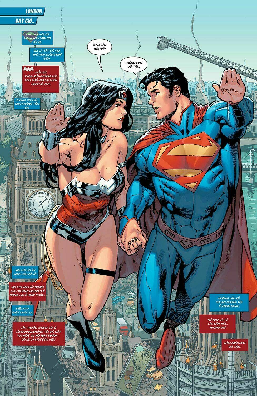 superman: doomed chapter 0.2 3