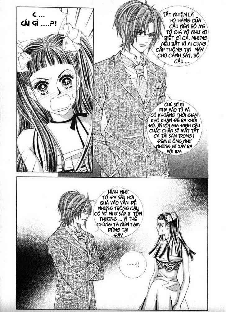 he dedicated to roses chapter 27 55