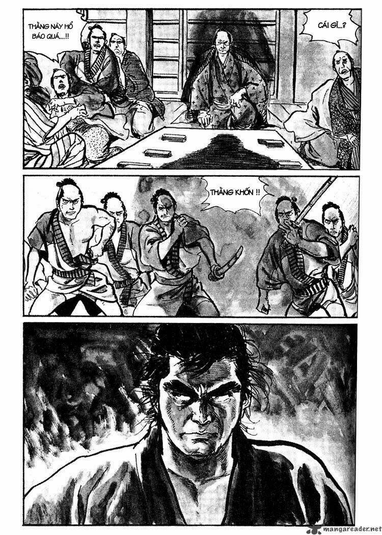 lone wolf and cub chapter 21 6